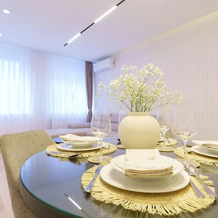 Apartamento Elysian *