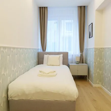 Elysian Apartamento *